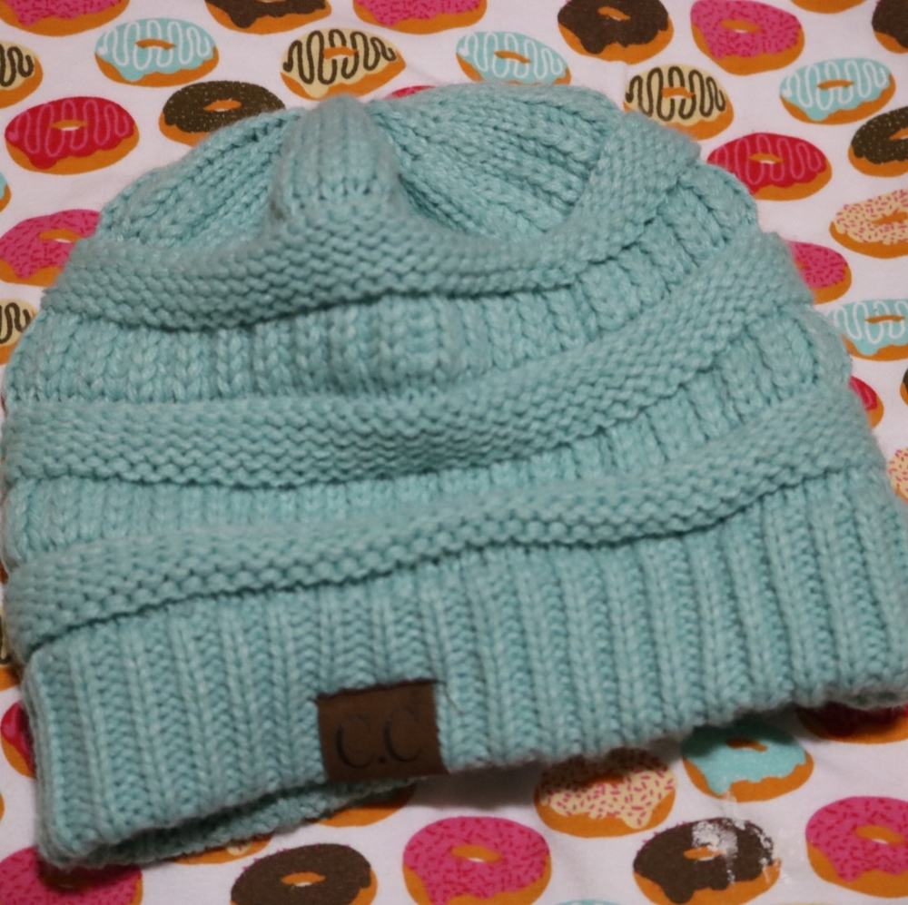 NWOT C.C Beanie